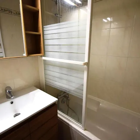 Les Hameaux I - 2 Pieces 4 Pers - Les Hameaux 1 - Plagne Villages Mae-9074 Apartamento *
