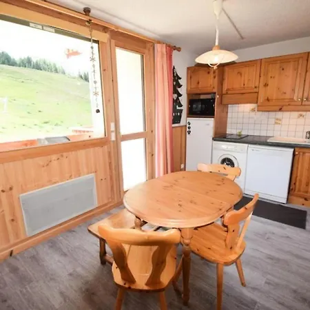 Les Hameaux I - 2 Pieces 4 Pers - Les Hameaux 1 - Plagne Villages Mae-9074