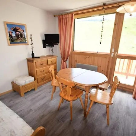 Apartamento Les Hameaux I - 2 Pieces 4 Pers - Les Hameaux 1 - Plagne Villages Mae-9074 *