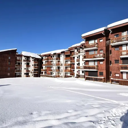 Appartement Les Hameaux I - 2 Pieces 4 Pers - Les Hameaux 1 - Plagne Villages Mae-9074 La Plagne-Tarentaise
